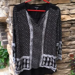 Lucky Brand tunic